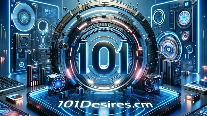101desires.com tech