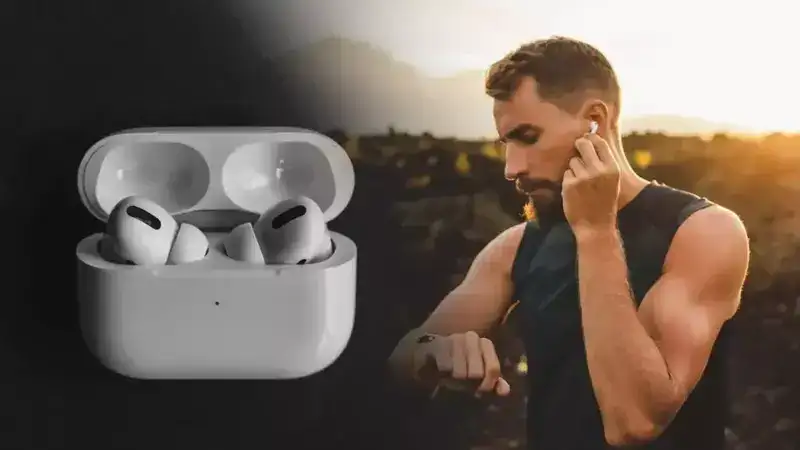 Rs 125 Only Wireless Earbuds, Bluetooth 5.0 8D Stereo Sound Hi-Fi -