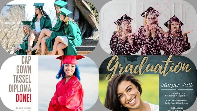 companies to send graduation invites to for free stuff