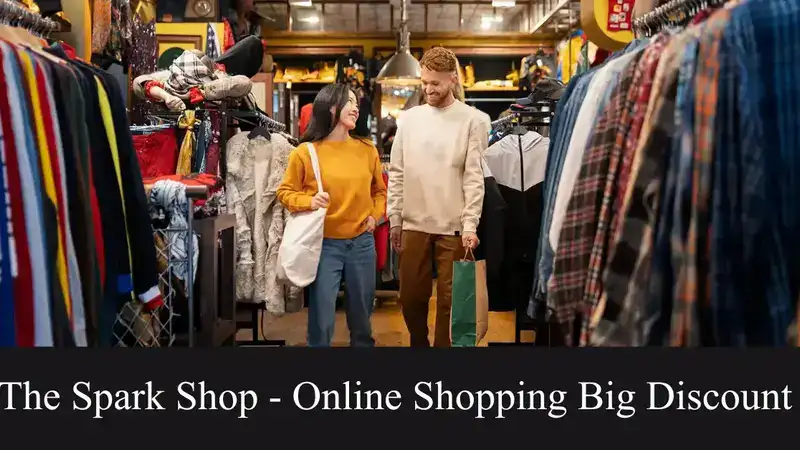 the spark shop - online shopping big discount