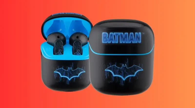 rs 125 only on thesparkshop.in batman style wireless bt earbuds